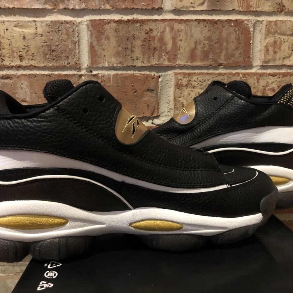 Size 10 Allen Iverson The Answer